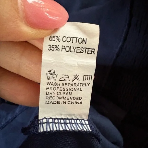 Ecowish Women Dresses Summer Tie Front V-Neck Spaghetti Strap Button Down A-Line - Picture 8 of 8